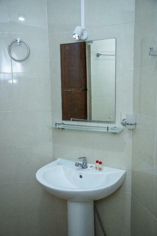 JKAB Beach Resort Trincomalee Exterior foto