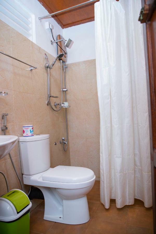 JKAB Beach Resort Trincomalee Exterior foto